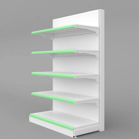 Supermarket Display Shelves Ⅴ